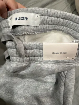 Hollister Sweatpants Grey thumbnail 2