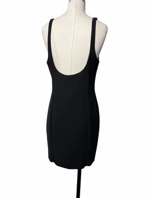 Bec & Bridge Amelie Mini Black Dress thumbnail 8