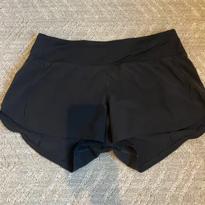 Speed Up High Rise Short 4” Black Size 10 thumbnail 1