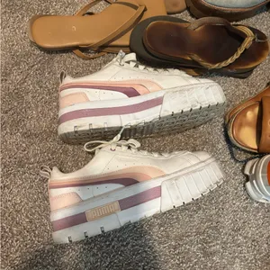 Puma platform sneakers thumbnail 4