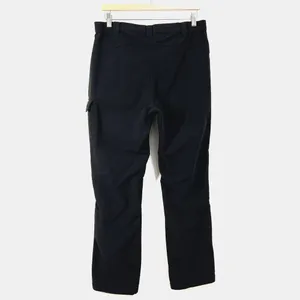 Crane Womens Essential Insulated Snow Pants‎ Medium Black Ski Outdoors Snowboard thumbnail 2