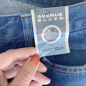 Bootcut Jeans Plus Size 20 New thumbnail 5