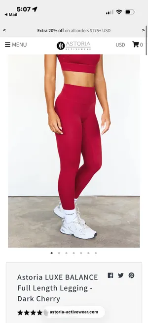 Astoria Activewear Set thumbnail 4