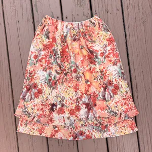 Norton McNaughton floral midi skirt petite small thumbnail 2