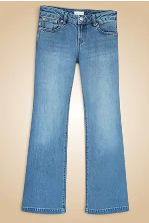 PacSun Jade Low Rise Bootcut Jeans | 24 thumbnail 1