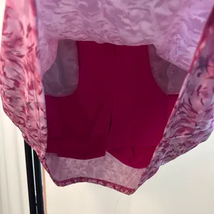 Mimosa skort Pink Size L thumbnail 3