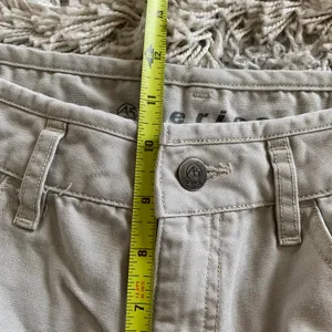 Y2K Light Grey A5 Series Cargo Denim Shorts thumbnail 10