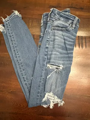 American Eagle Super High Rise thumbnail 2