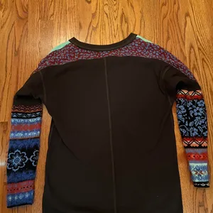 Free People Long Sleeve Top thumbnail 2