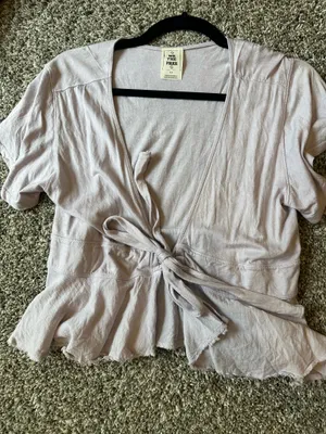 Free People Top thumbnail 1