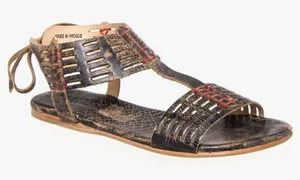 Bed|Stu‎ Claire Sandals Size 8.5 thumbnail 1