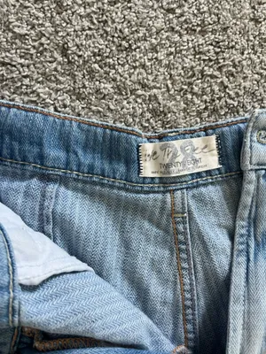 We The Free Jean Shorts thumbnail 2