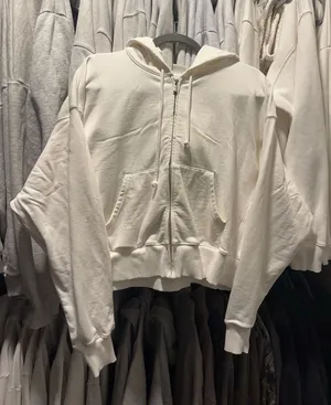 Aritzia Boyfriend Zip Hoodie thumbnail 1