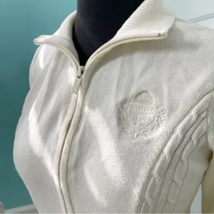 Preppy Tommy Hilfiger Zip Up thumbnail 2