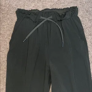 Lululemon Stretch High-Rise Jogger Dark Olive‎ 2 thumbnail 4