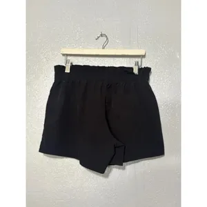90 Degrees by Reflex paper bag black shorts thumbnail 4