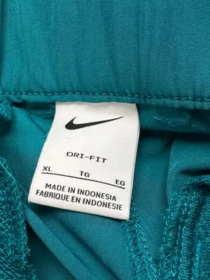 Nike Dri Fit Blue Shorts Women’s XL thumbnail 3