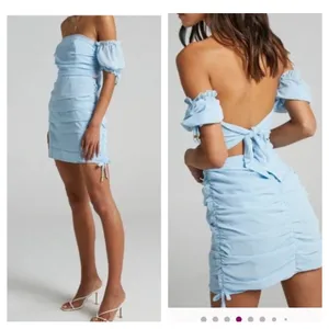 Pink Showpo mini dress thumbnail 2