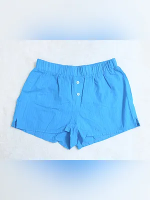 NWT Dippin Daisys Sundaze Boxer Short – Azure – XS thumbnail 6