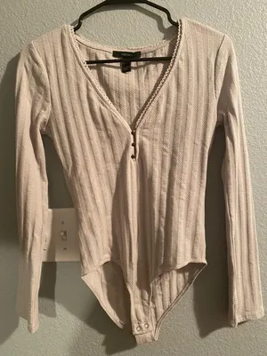 Forever 21 Body Suit thumbnail 1