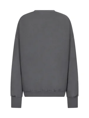 The Laundry Room Leo Zodiac Oversized Pullover Sweatshirt Jumper thumbnail 3