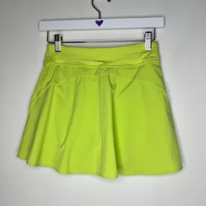 Lululemon High Rise Tennis Skirt Size 4 thumbnail 4