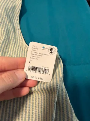 NWT Free people high roller railroad shortalls L thumbnail 5