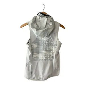 The North Face Vest‎ Womens Quilted Full Zip Sleeveless camo Jacket vest thumbnail 5