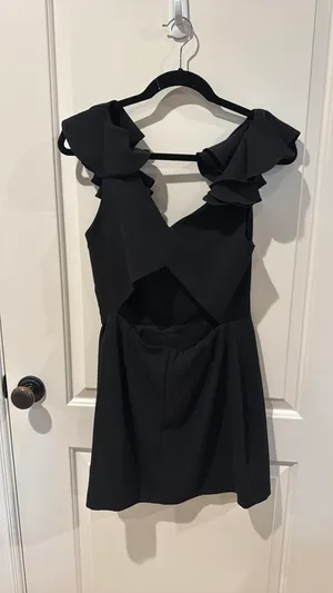Amanda Uprichard Dress thumbnail 3