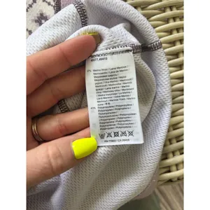 Helly Hansen Lifa Merino Midweight 1/2 Zip‎ Base Layer Medium skiing gorpcore thumbnail 9