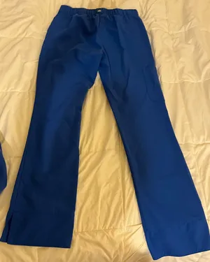 Royal Blue Grey's Anatomy Scrubs thumbnail 5