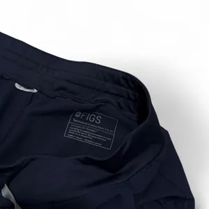 Figs navy blue Women’s Zamora Joggers Catarina Top scrub thumbnail 8