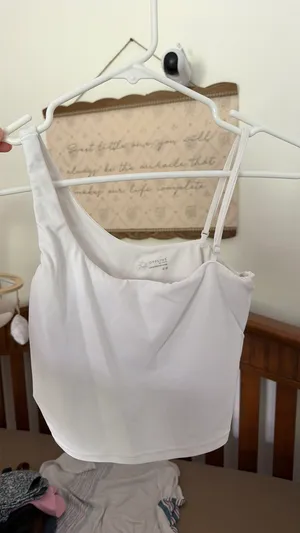 Aerie Offline Built-In Tank Bra thumbnail 4