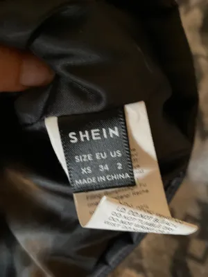 Crop Shein Vest Puffer thumbnail 2