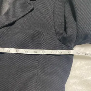 Ann Taylor Black Blazer Coat thumbnail 9