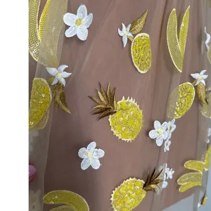 For Love & Lemons Fruitpunch Sequin‎ Mini Dress Size M thumbnail 15