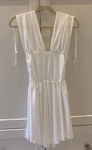 Revolve White  Dress thumbnail 1