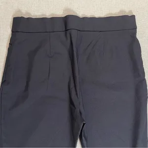 Worthington | Petite Gray Pull-On Skinny Dress Pants | 14P thumbnail 5