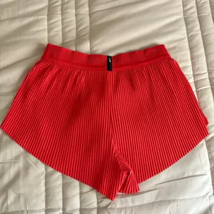 Nike Women's Crimson Red Aeroswift Shorts thumbnail 3