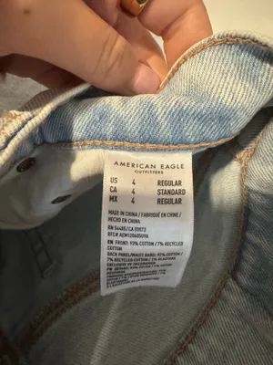 American Eagle Jeans thumbnail 3