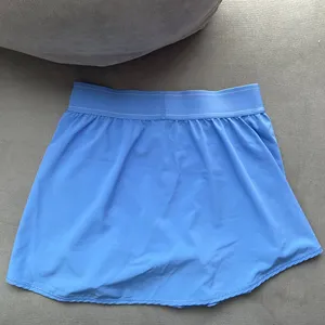 Alo Yoga Match Point Tennis Skirt Crystal Clear Blue M thumbnail 8