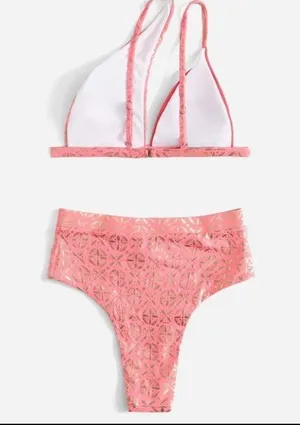 Boutique High Waisted Swim! thumbnail 2