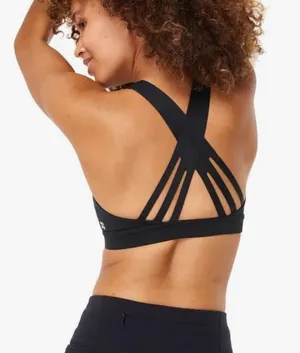 Sweaty Betty Zip Up Sports Bra thumbnail 3