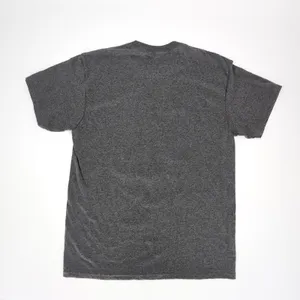 Western Son Vodka Logo Grey Gray Unisex Crewneck T-Shirt Tee Top - Size M - NWOT thumbnail 7