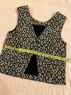 Maeve Leopard Brocade set thumbnail 8