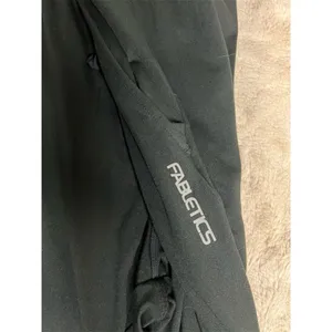 Fabletics Women's Black Jogger Pants XL Casual Relaxed Fit thumbnail 5