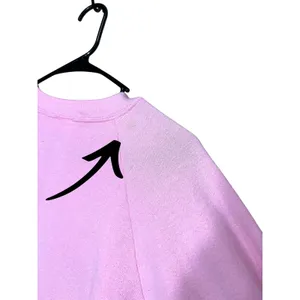 Vintage Grand Canyon Railway‎ Graphic Sweatshirt Pink Embroidered Souvenir L thumbnail 7