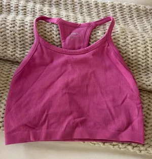 Jockey Pink athletic top thumbnail 1