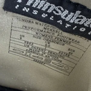 Merrell Aurora Waterproof Winter Boots Womens 9 Brown Suede Thinsulate Polartec‎ thumbnail 2