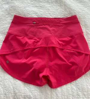 Lululemon Shorts Speed Up thumbnail 2